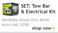 Towbar and Electrical Kit